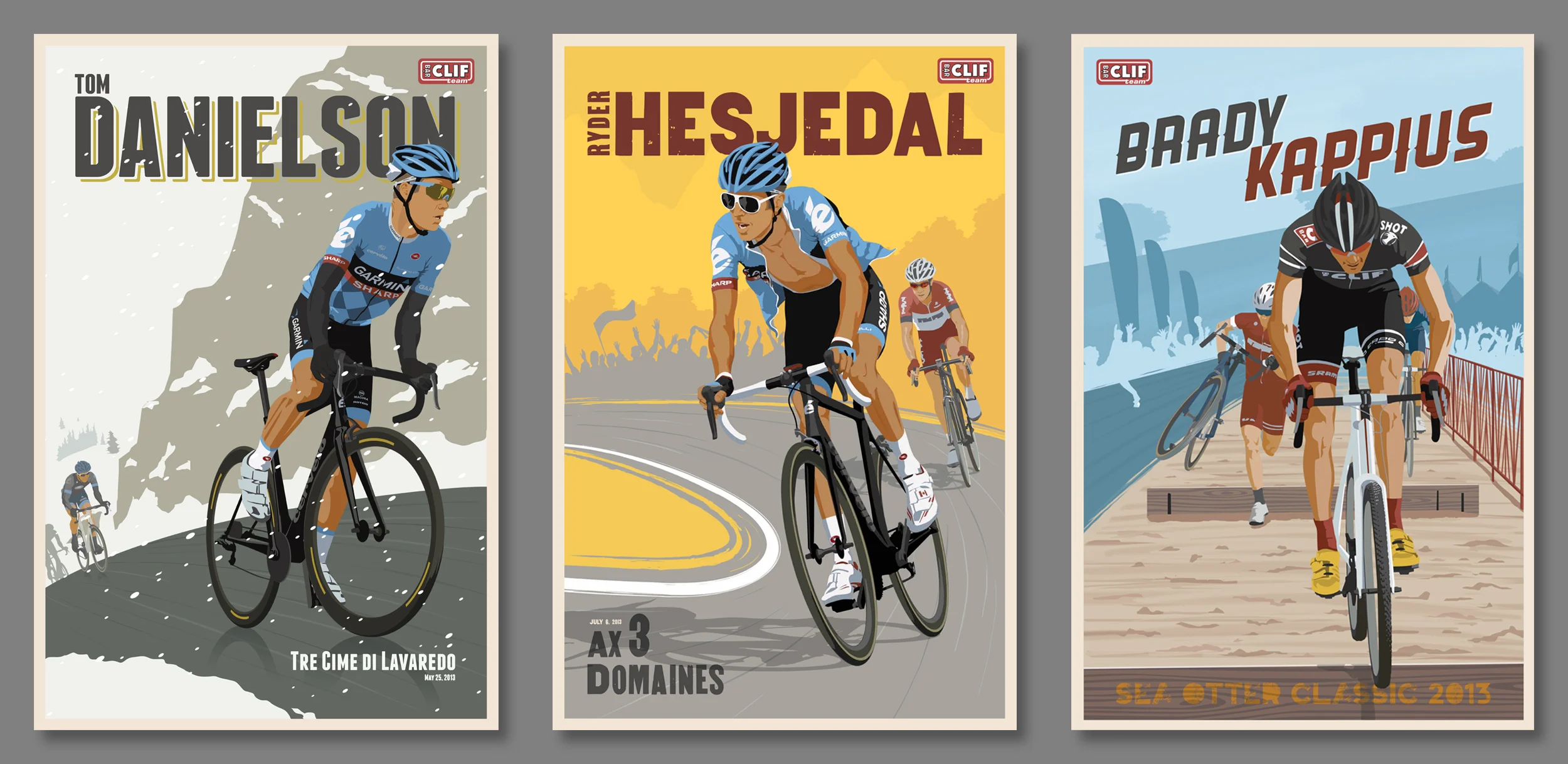clif bar cycling