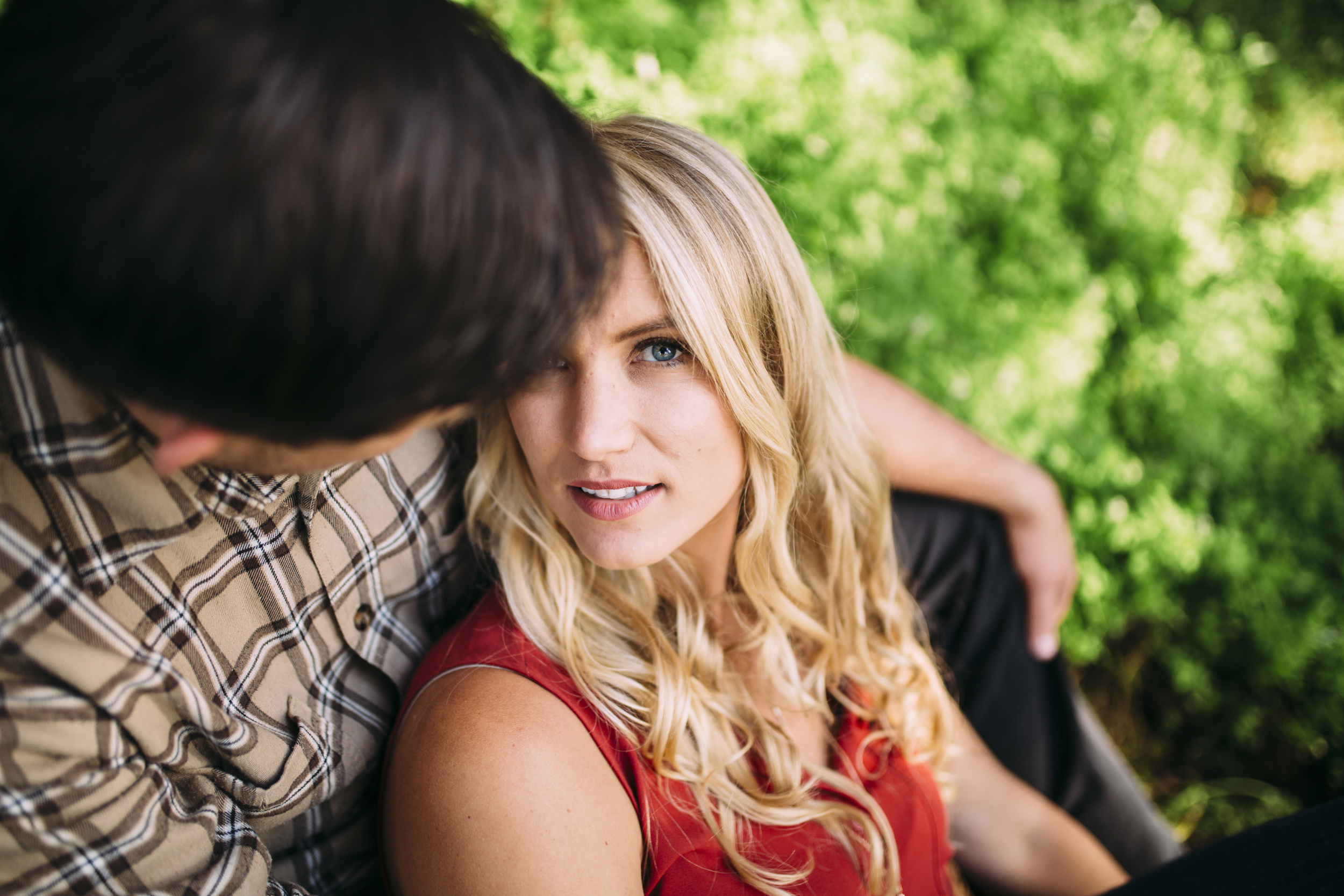 Nataly Zigdon Photography | San Francisco Engagement Photographer | Lands End Shoot