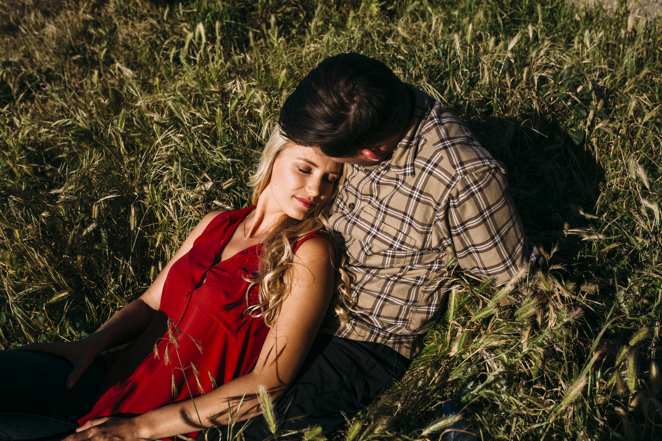 Nataly Zigdon Photography | San Francisco Engagement Photographer | Lands End Shoot