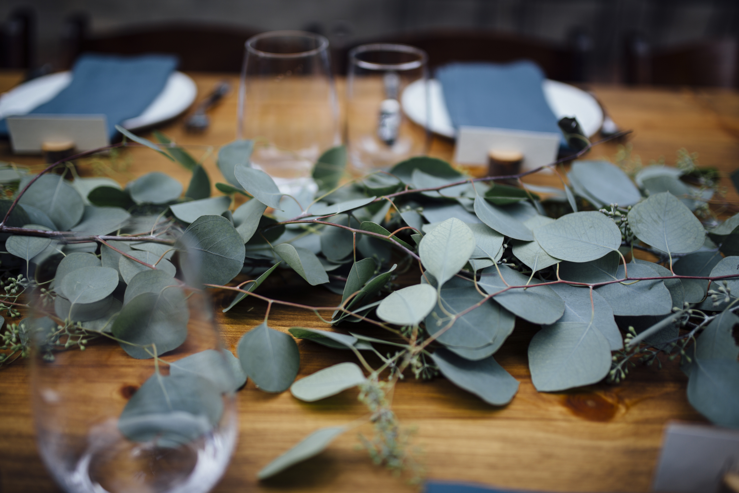  Intimate Backyard Dinner Party | Styled Shoot | Nataly Zigdon Photography | San Francisco 