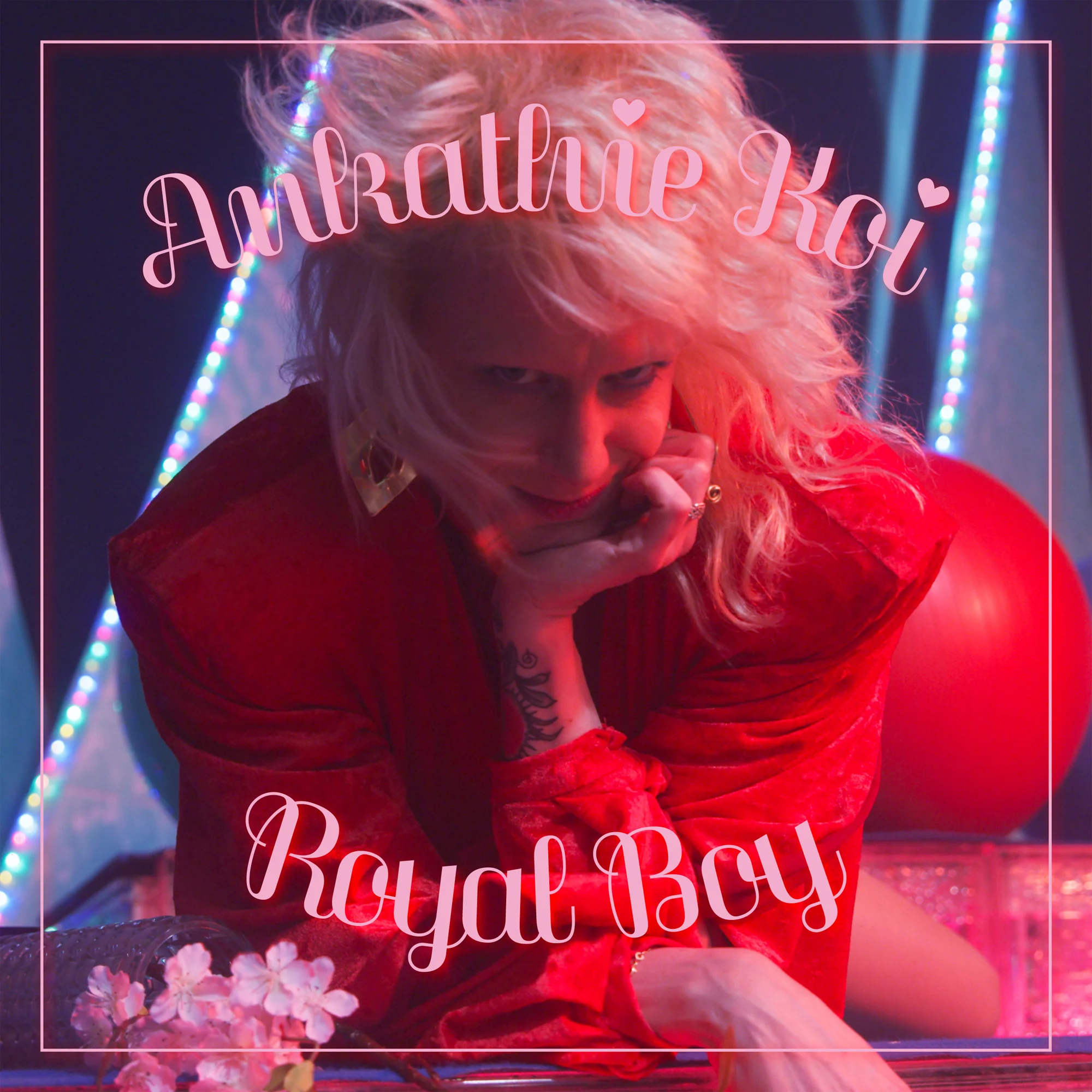 ANKATHIE KOI - ROYAL BOY (AT)