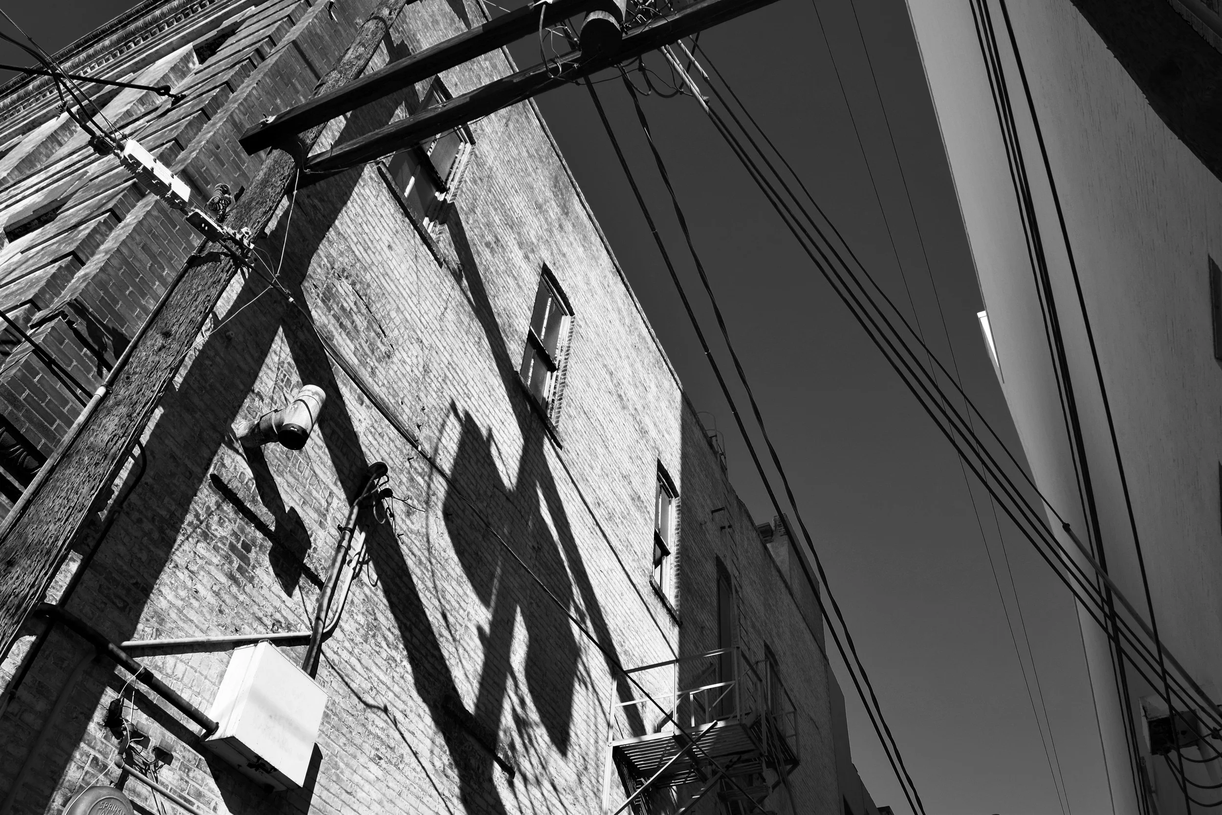 Alley