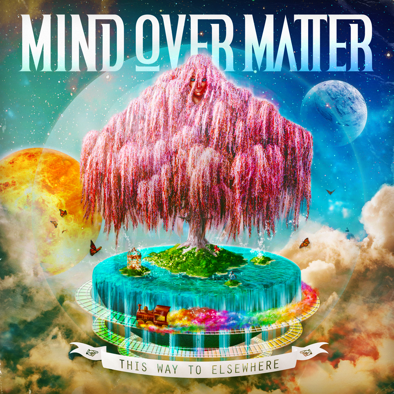 Mind Over Matter - This Way To Elsewhere