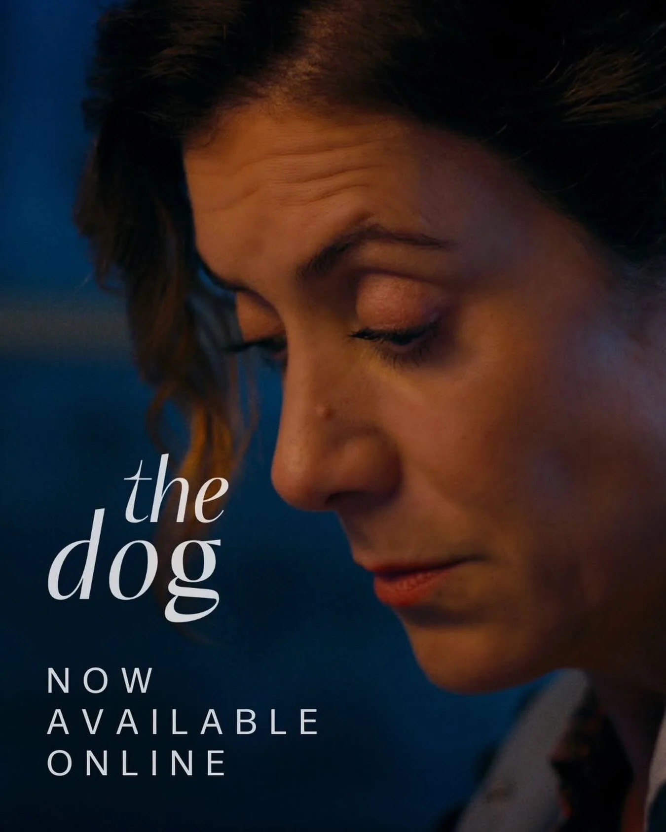 &lsquo;The Dog&rsquo; is now available to stream online on @filmshortage and YouTube (via link in @dani_baynesagram bio). Massive thanks again to Dani for letting me score such a powerful short film.

Her words below&hellip;

From touring the country