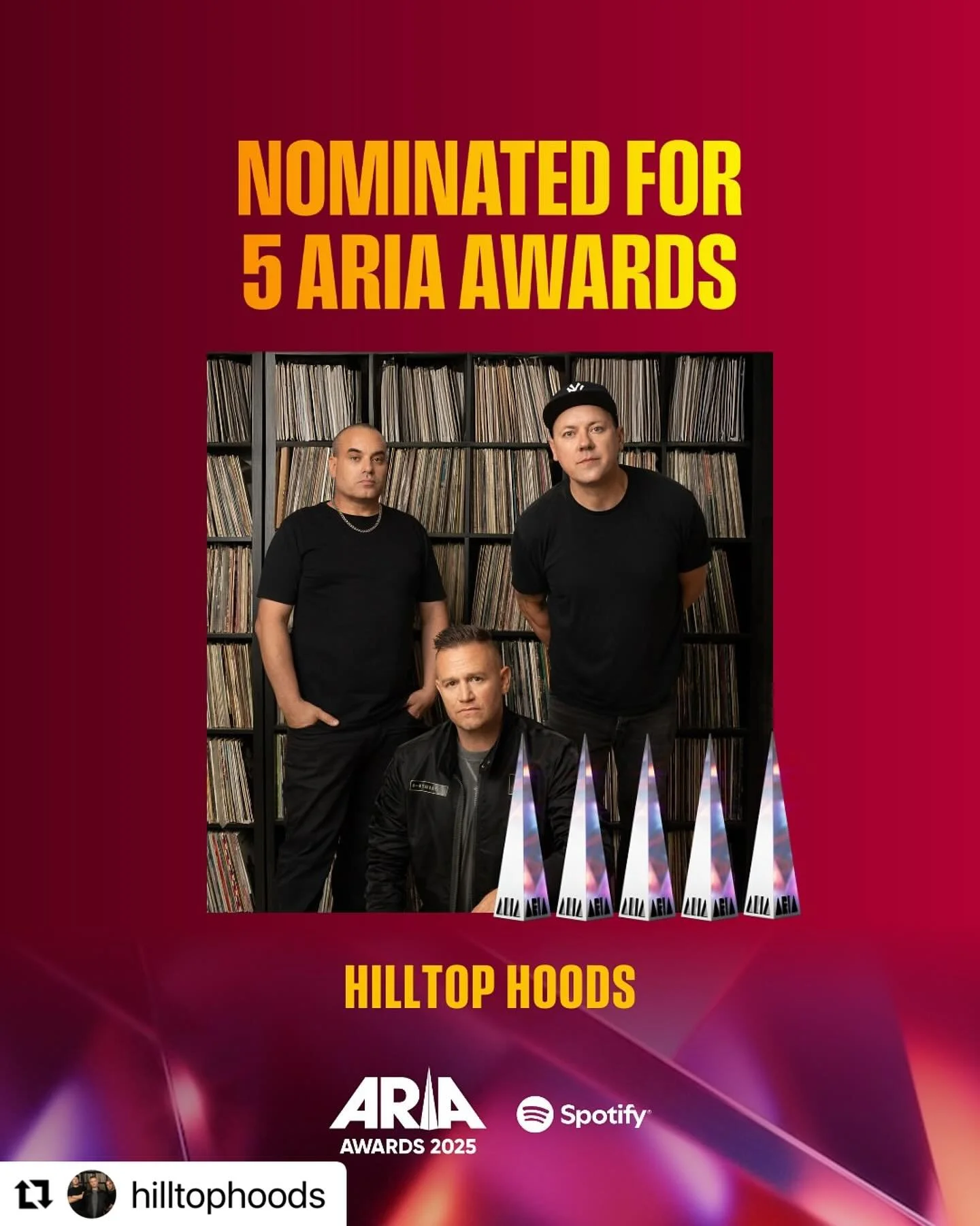 In the near future I forsee an Indiana Jones style hidden spikey floor trap being installed @hilltophoods 🎉