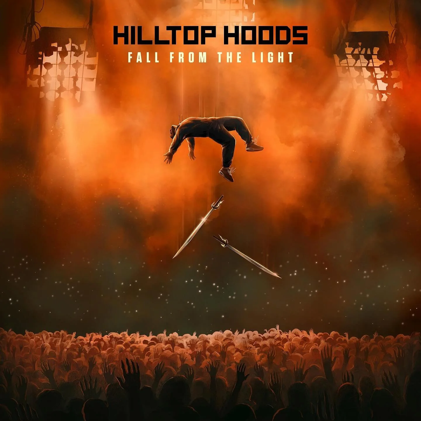 ALBUM RELEASE DAY!
I had the privilege of co writing and producing the &lsquo;Fall From The Light&rsquo; album for the mighty mighty @hilltophoods . Only 6 years since the last one, but it&rsquo;s definitely worth it!

1. Fall From The Light Feat. @n