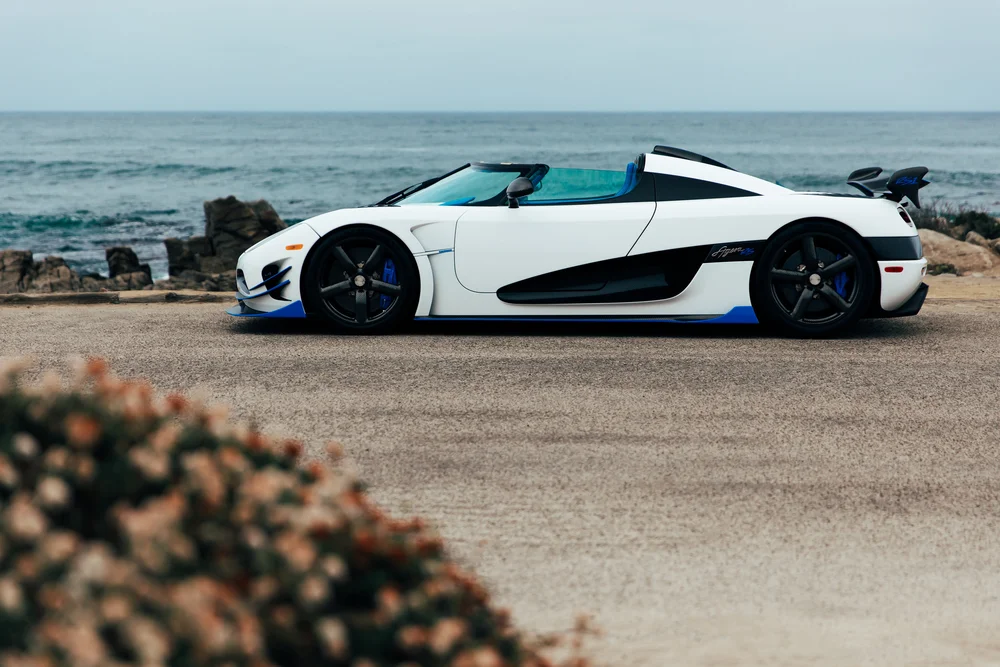 The New Agera Rs1 Stay Driven