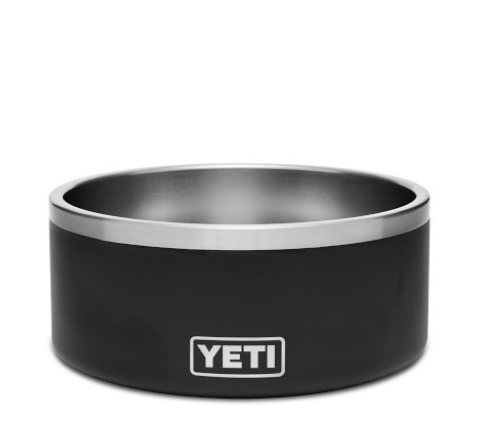 YETI DOG BOWL