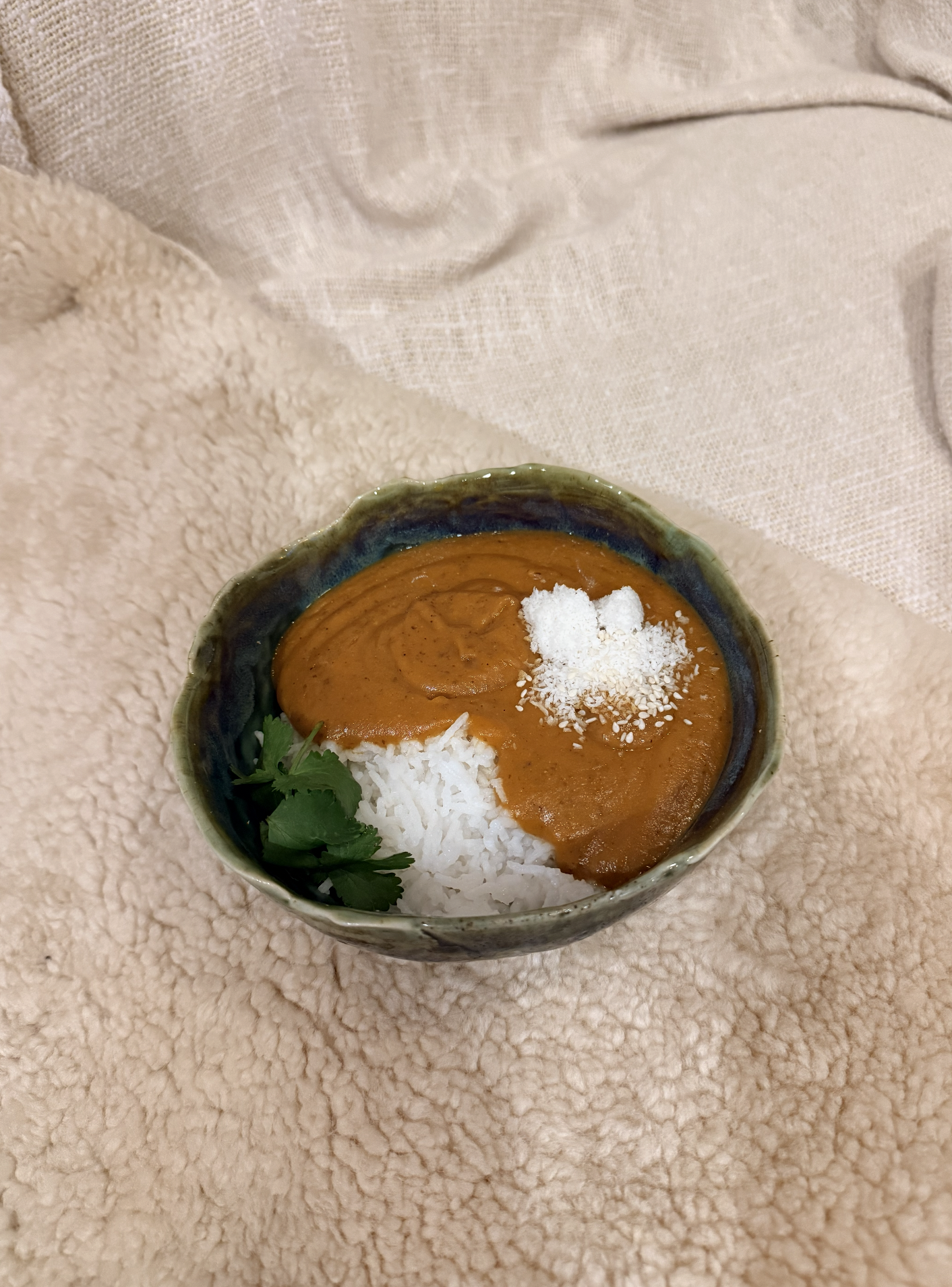 Kulthi Dal Nourishing Soup