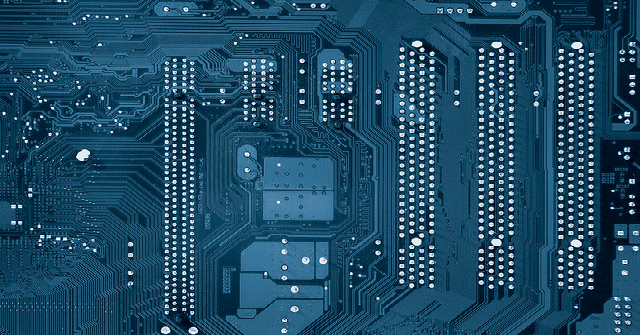 Image credit: TextureX Motherboard Circut blue stock photo Tech Texture by Texture X. This work is licensed under a CC BY 2.0 license.