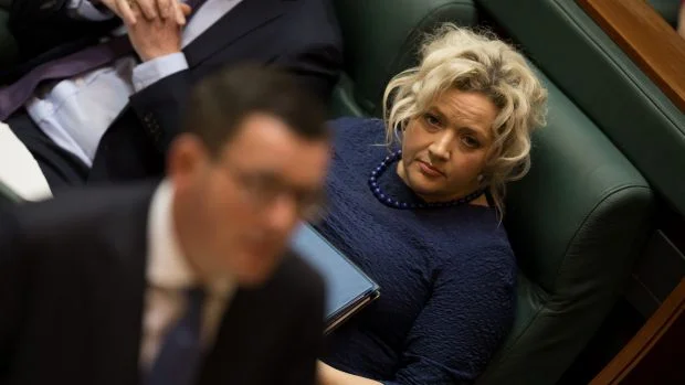 Health Minister Jill Hennessy has an emotional stake in the Assisted Dying Bill, which is precisely why we need more public debate before passing it into law. Photo: Sydney Morning Herald .