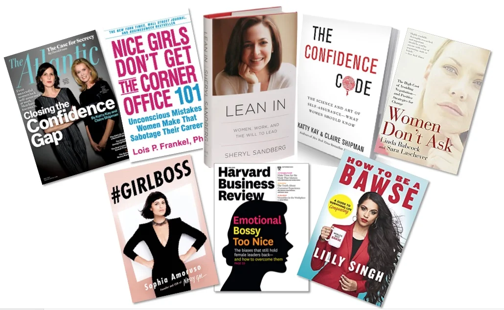 Encouraging women to act more like men devalues their contributions and reduces true diversity in the workplace. Photo courtesy of the author.