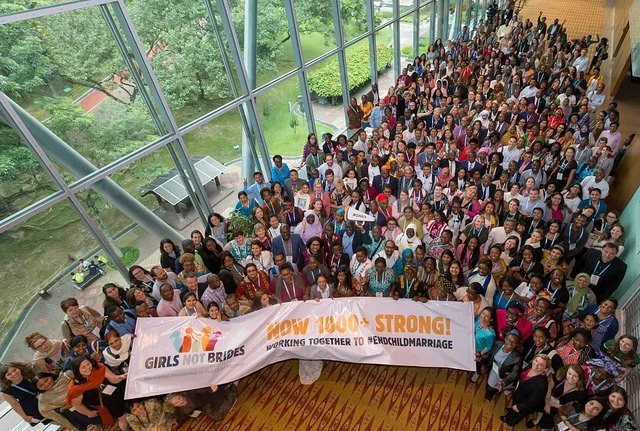 The first global meeting of Girls not Brides: Global Partnership to End Child Marriage is a watershed moment for furthering gender equality and protecting girls.