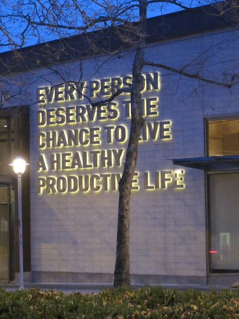 The Bill and Melinda Gates Foundation. Source: Flickr/szuchichen