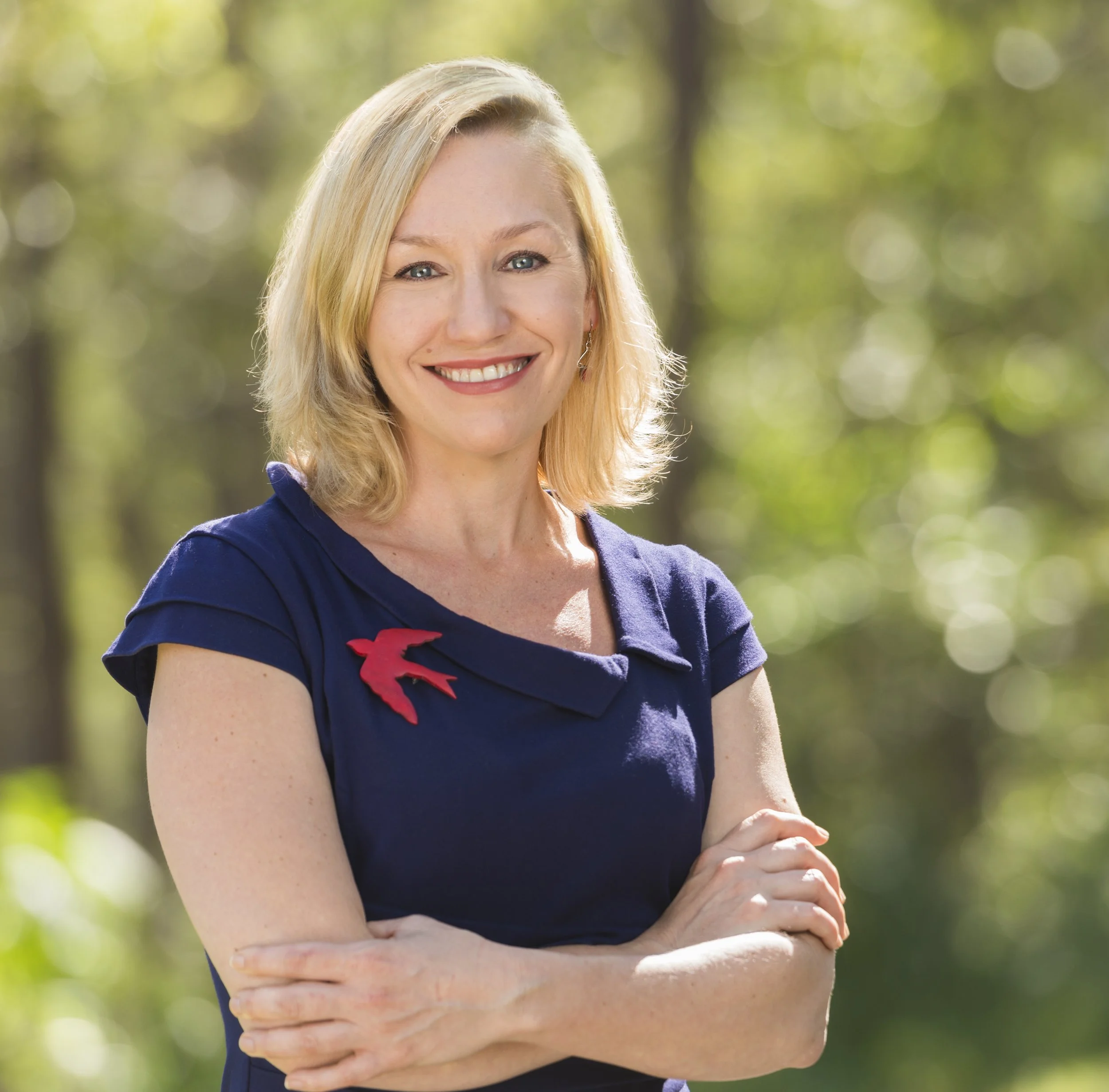 Larissa Waters explains the Greens platform on gender equality: “The Greens want all women to be safe, valued and treated as equals in private and public life, regardless of their background, ethnicity, religion, disability, gender identity or sexuality.” Photo supplied.