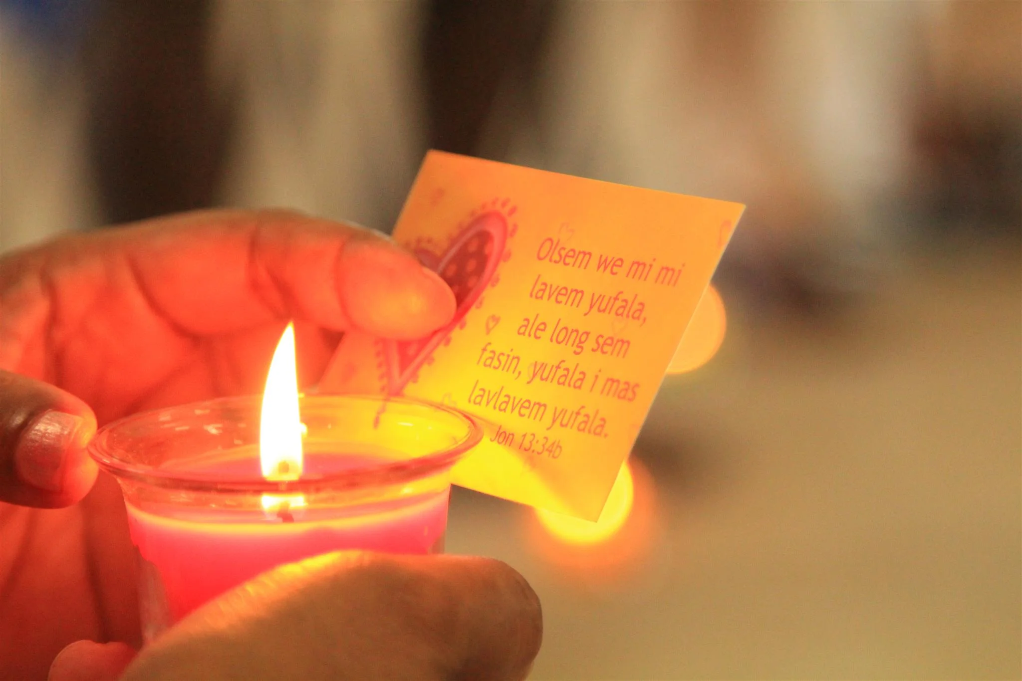 Men’s behaviour change programs: good news and lessons from the Pacific