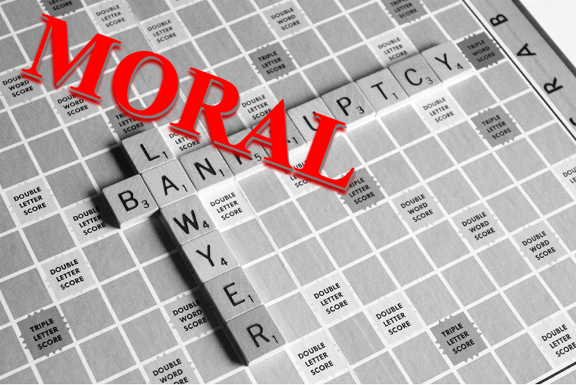 Moral bankruptcy proceedings with equity stripping and a corporate death penalty as potential remedies for grave harm, would be a means to secure greater corporate accountability. Original photo by Melinda Gimpel on Unsplash