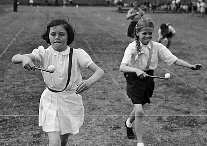 Child support policies which favour the non-resident parent makes parenting and staying out of poverty so much harder. Photo: Harlscott Junior School Sport, U.K.