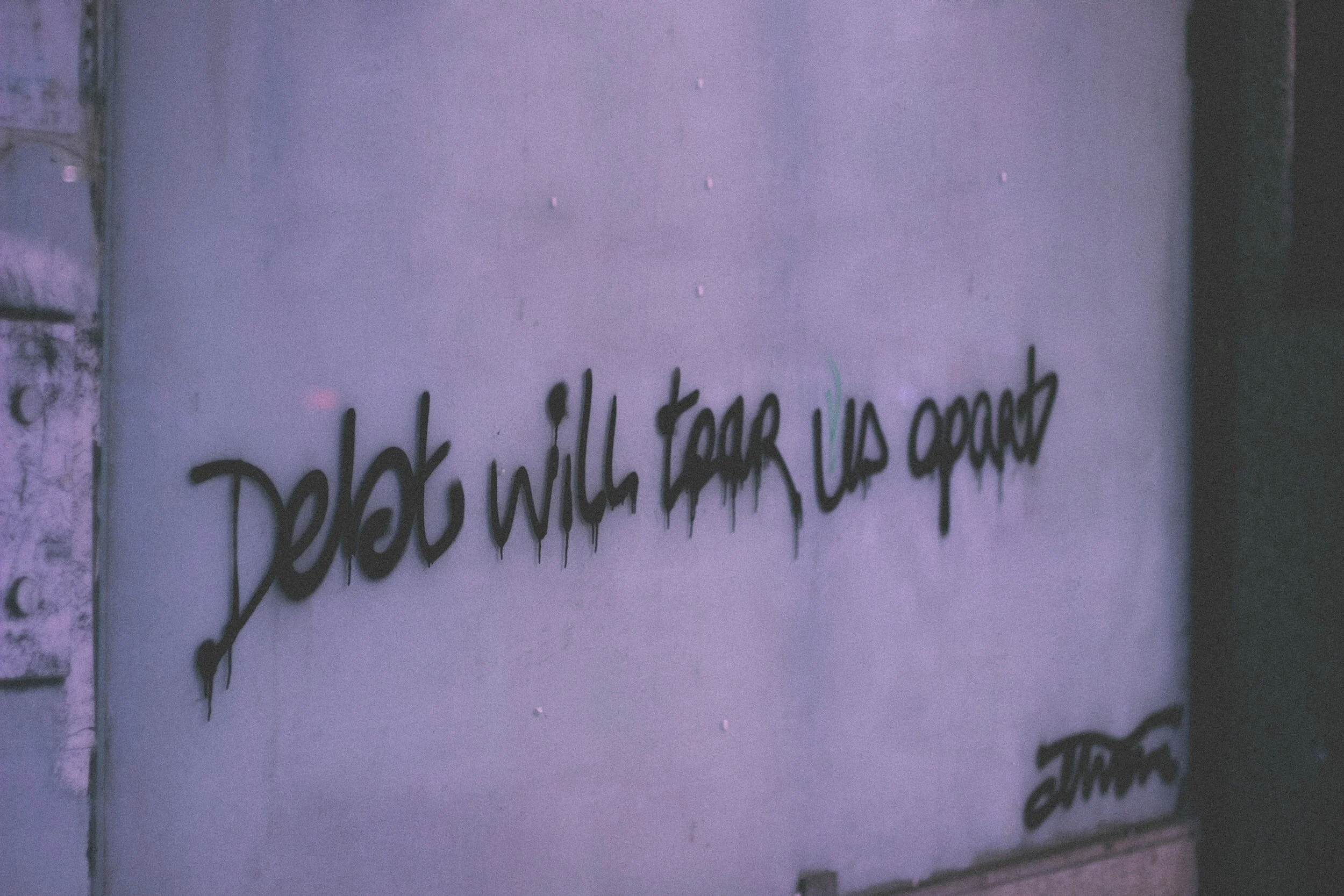 Things you need to know before using a debt management company