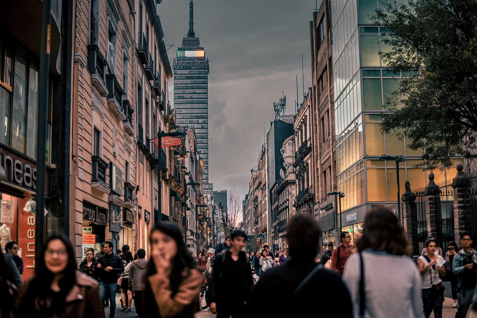 Gender-sensitive data collection in Mexico is leading to policy change that is keeping women safer. Photo by Jezael Melgoza on Unsplash