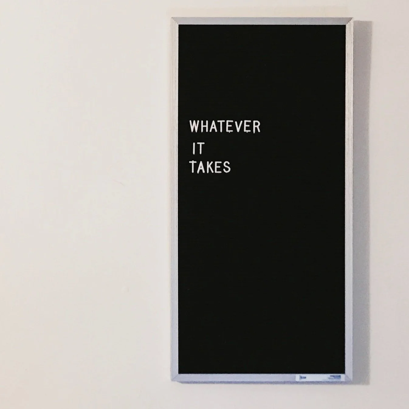 Advocacy is about adaptation