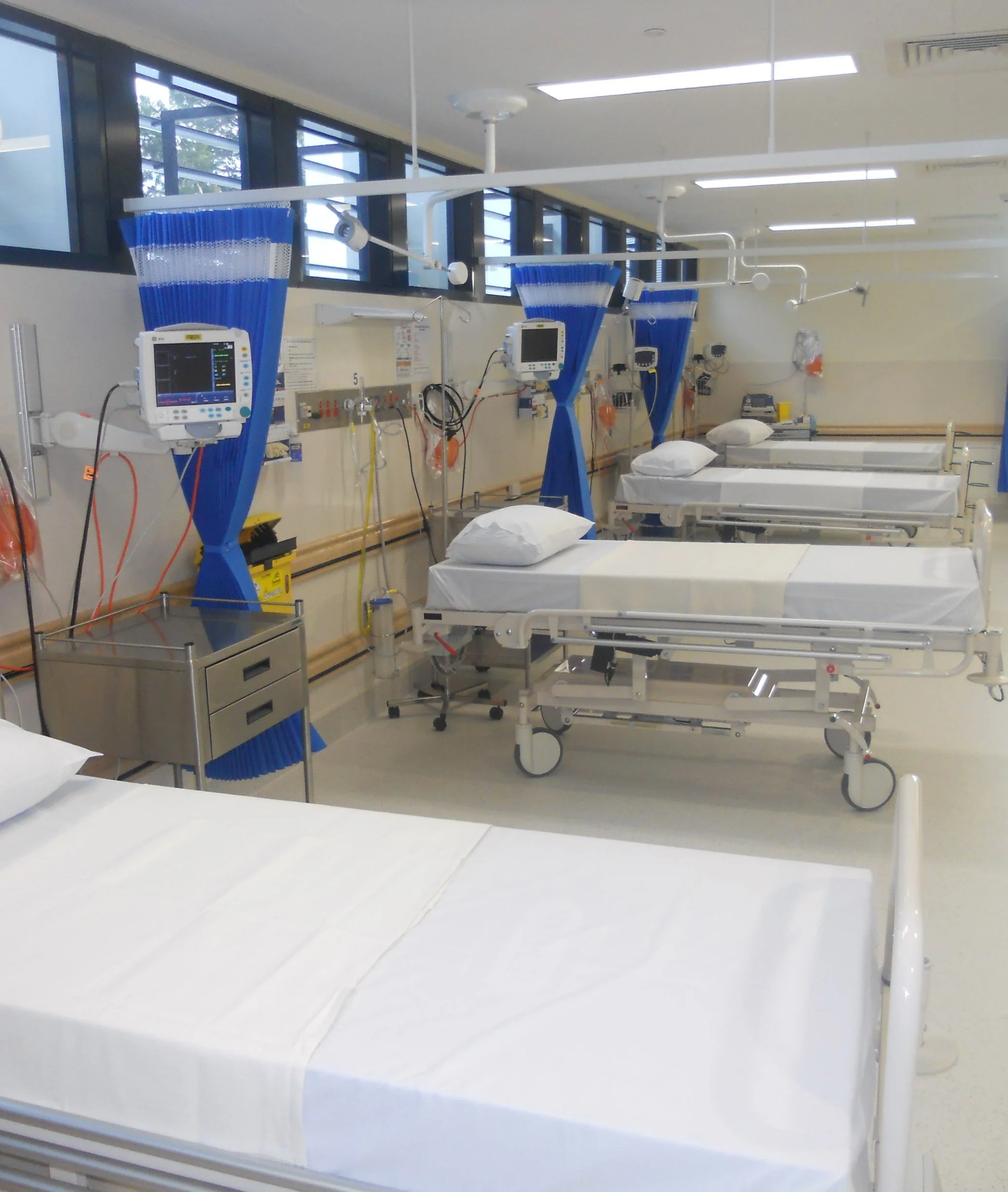 Australia’s private hospital market – the dead cat bounce in 4 graphs
