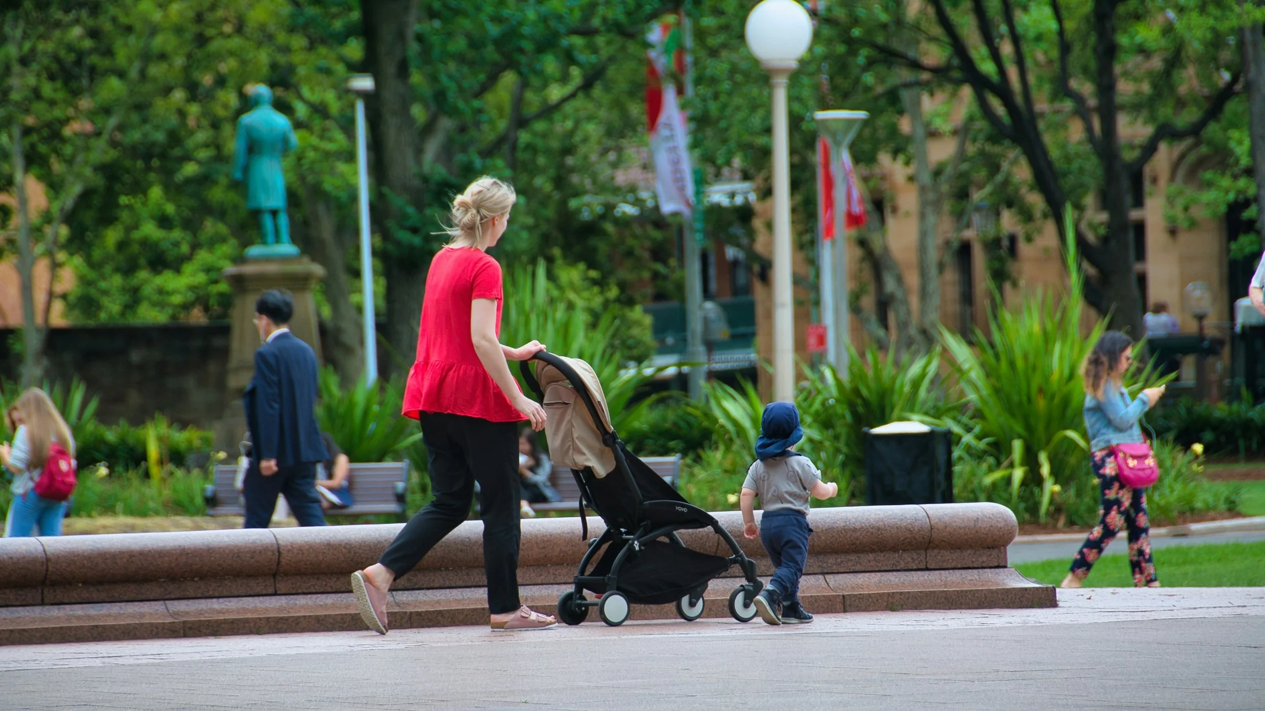 Children are feeling cost-of-living pressures too