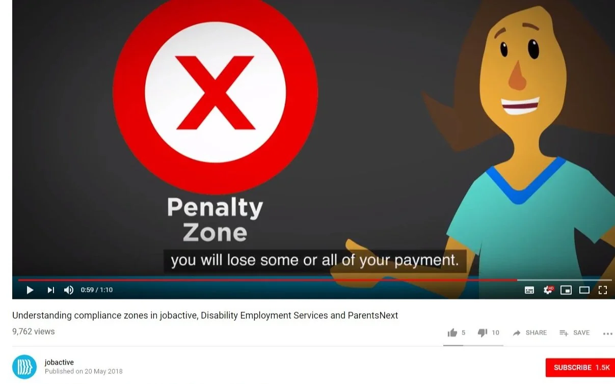 The TCF is a serious failure of public administration