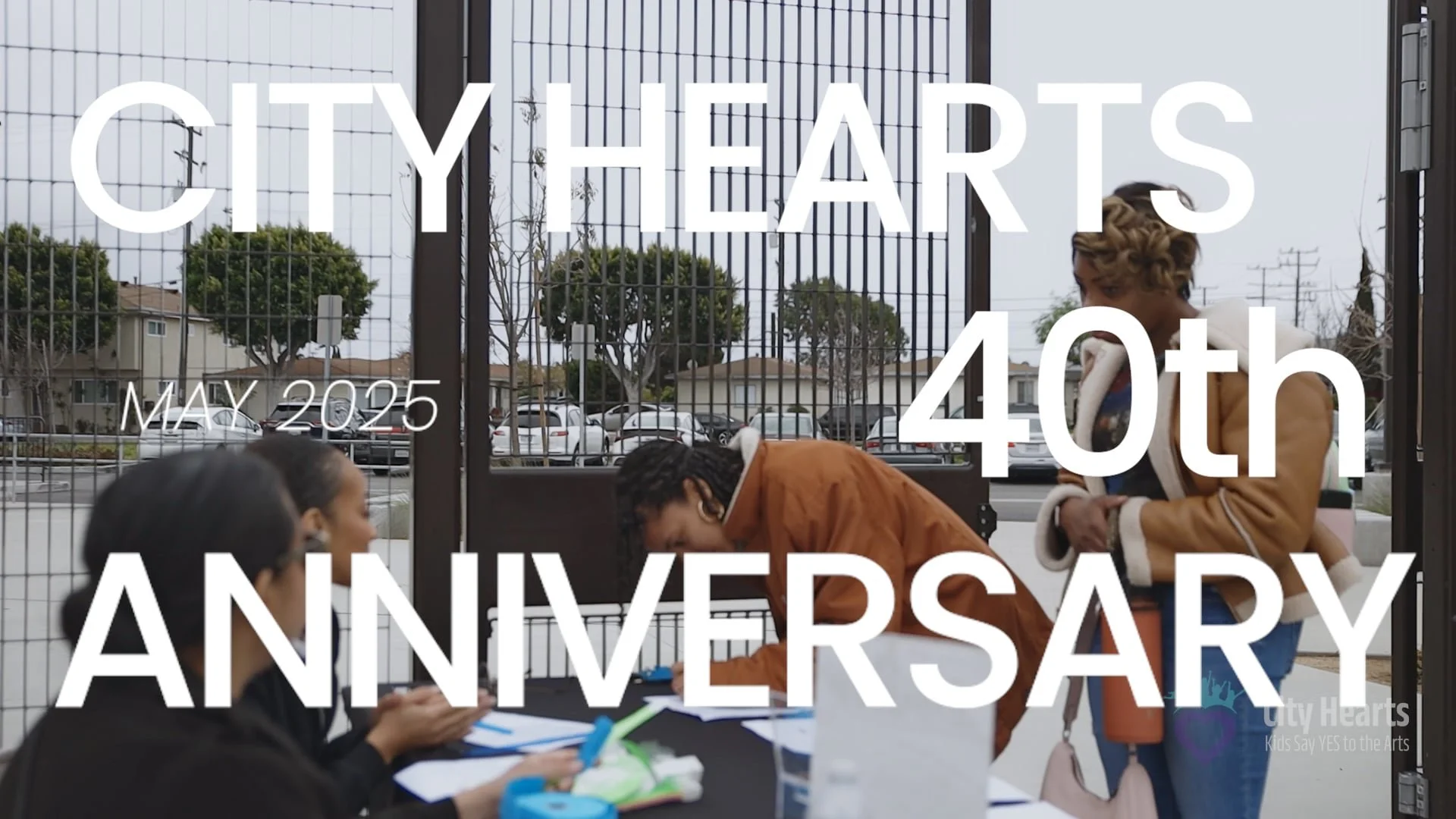 City Hearts 40th Anniversary Highlight Video