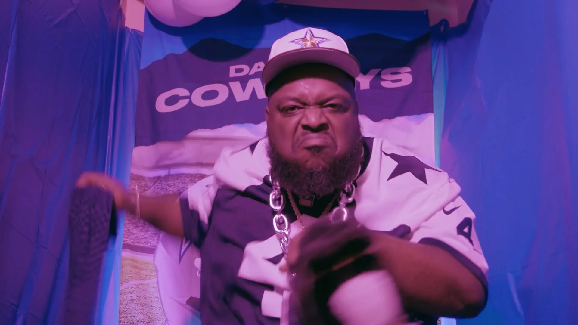 Football Is Here Music Video