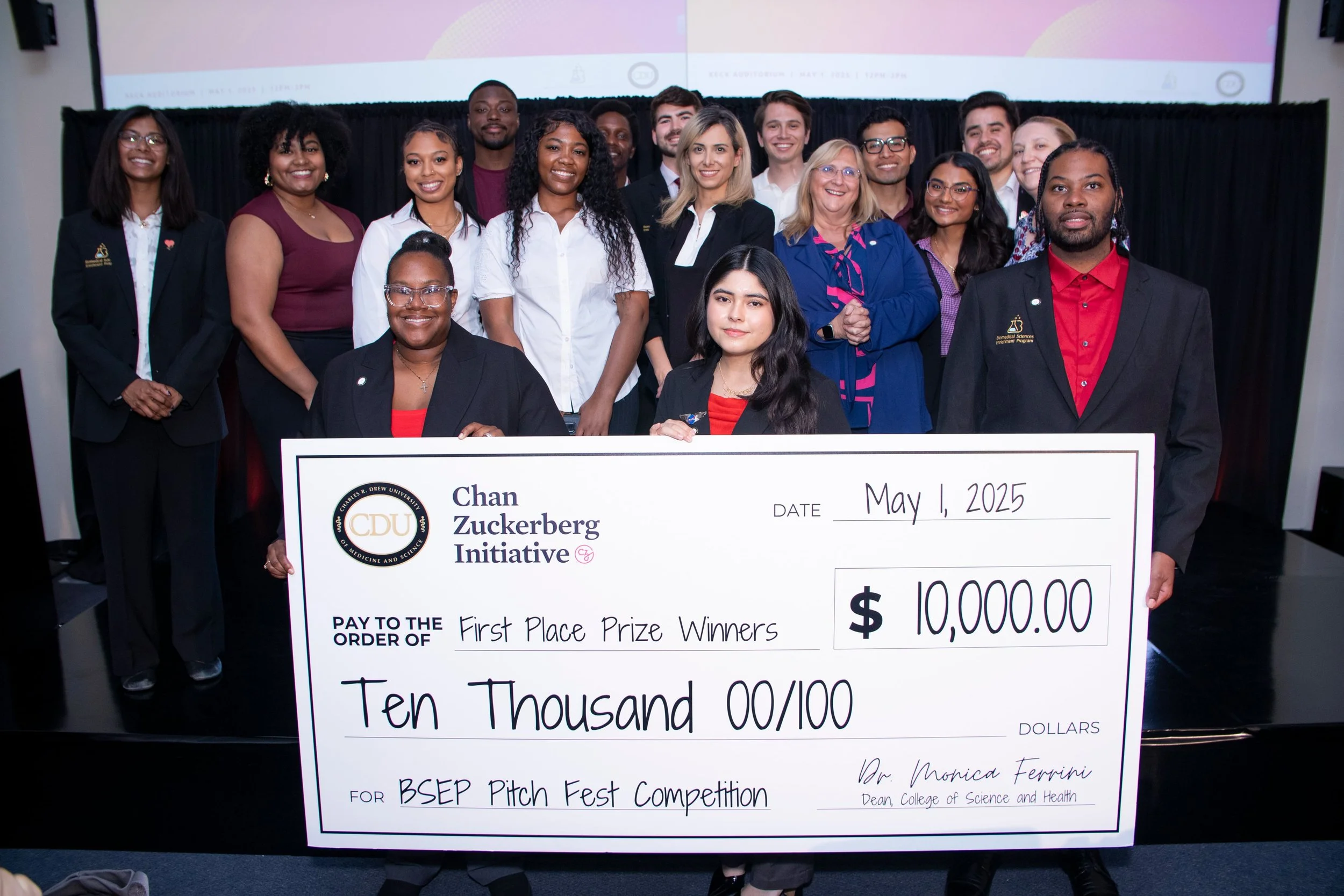 CDU 2nd Annual Pitch Fest Highlight Film