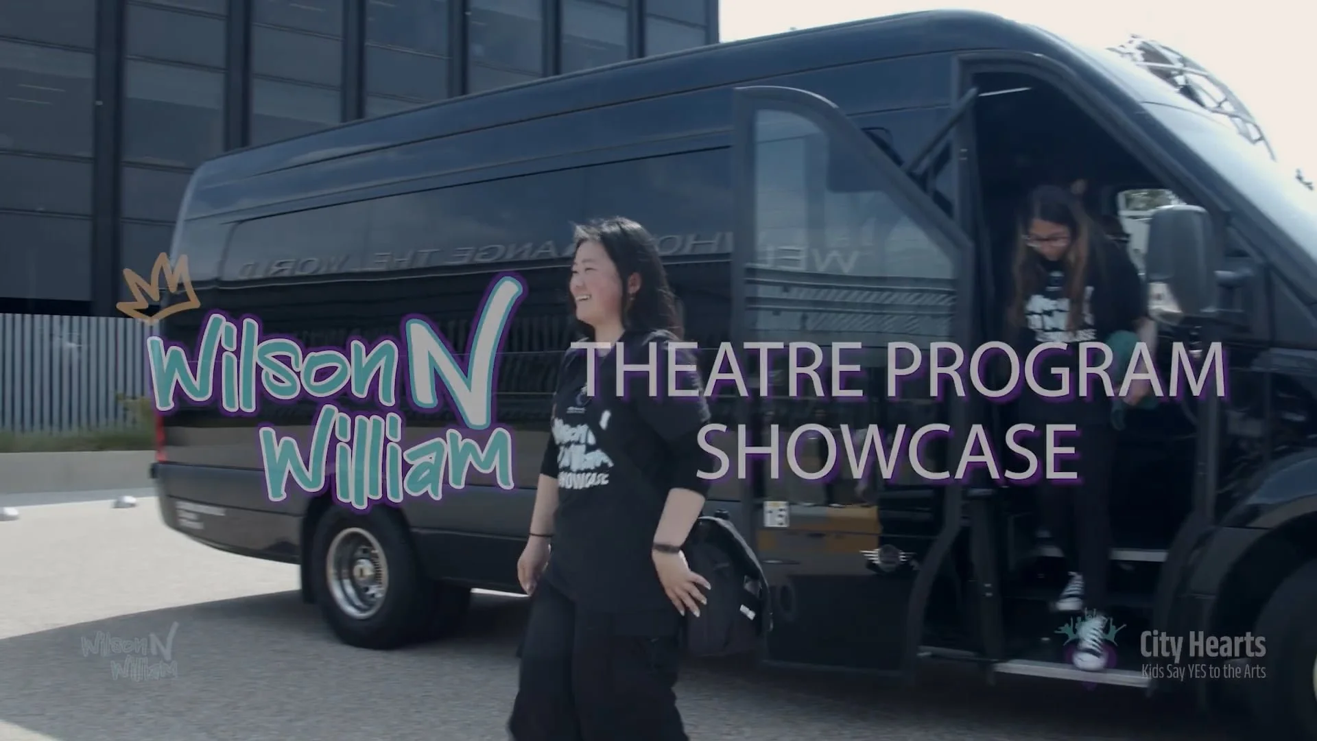 NBC SHOWCASE HIGHLIGHT VIDEO