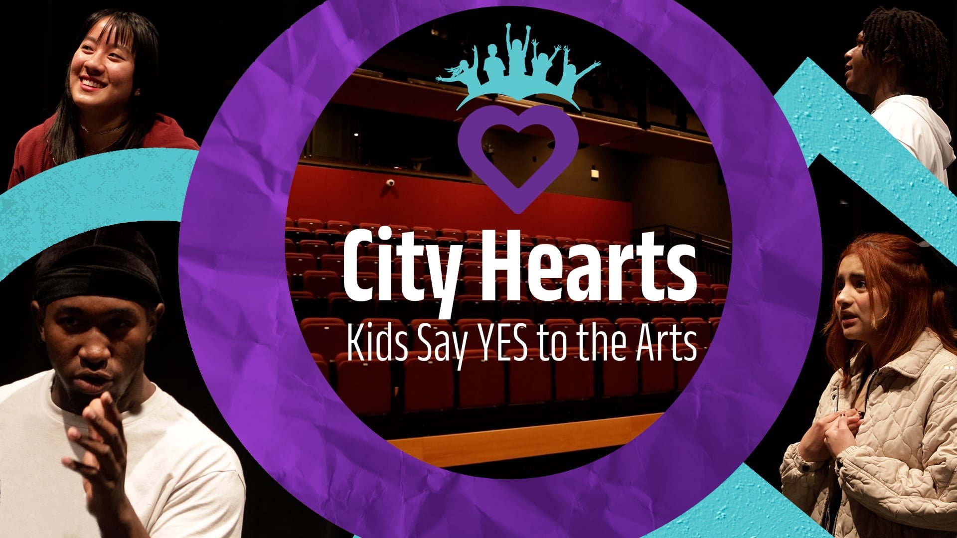 CITY HEARTS HAWTHORNE HIGHSCHOOL WILSON 'N WILLIAM WORKSHOP