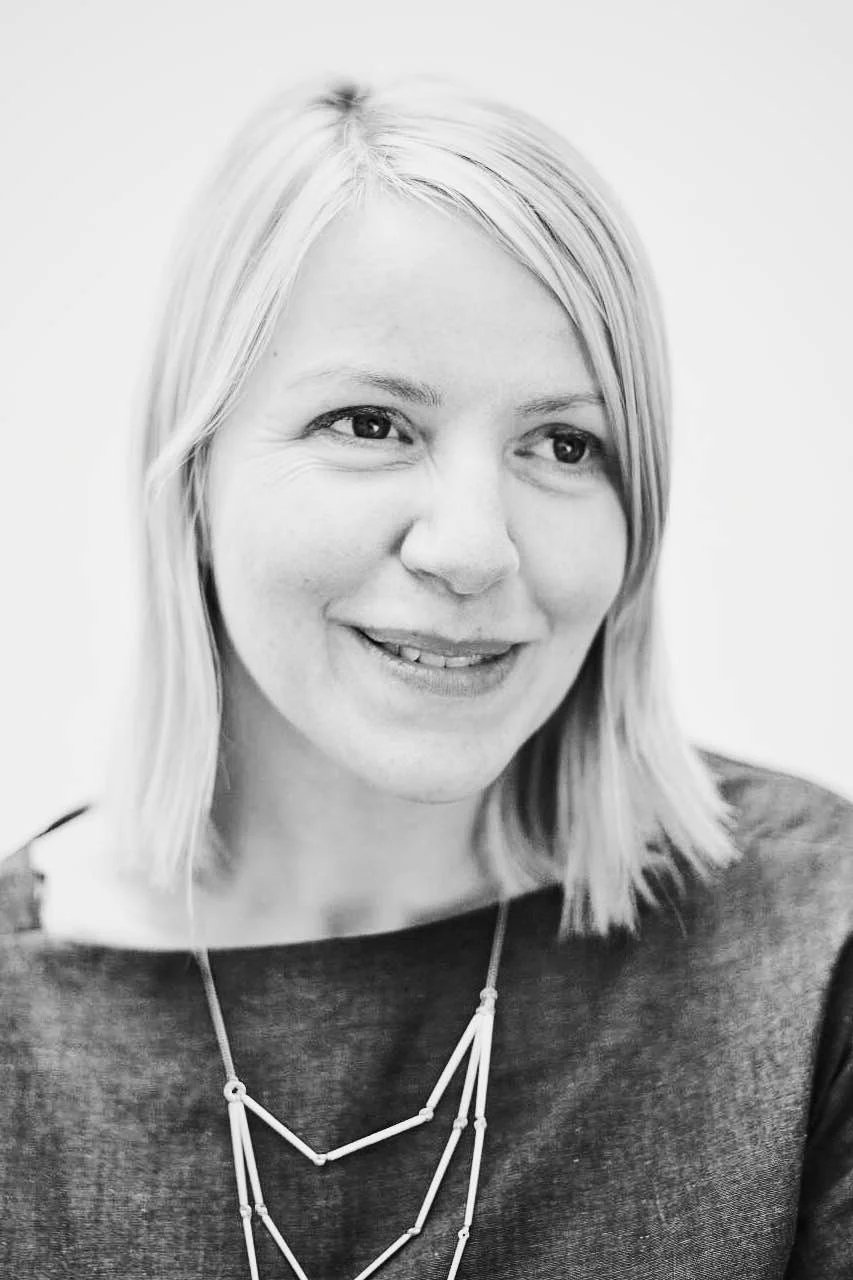 LORNA DAWSON Senior Architect