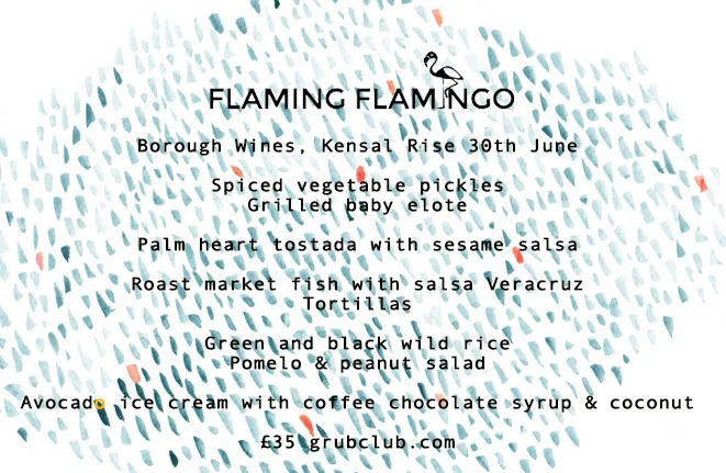 Flaming flamingo June 30th.jpg