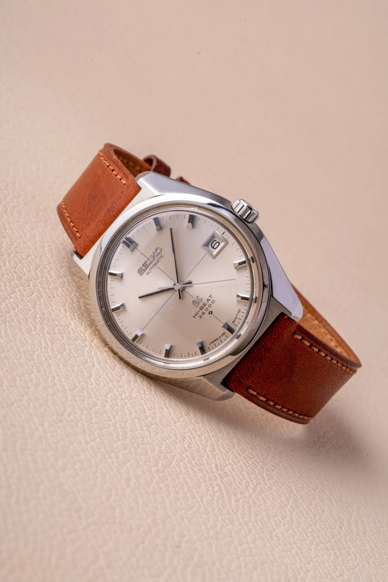 Grand Seiko Hi-Beat 6145-8000