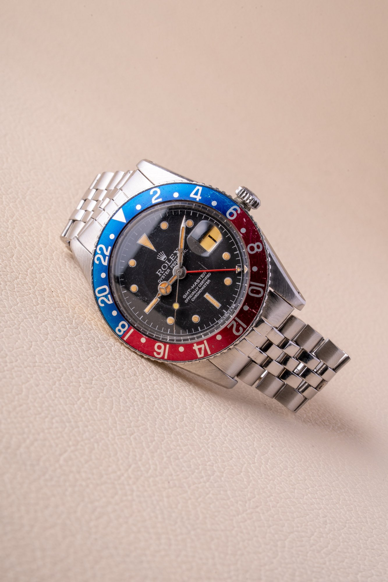 Rolex GMT-MASTER 6542 (pls require)