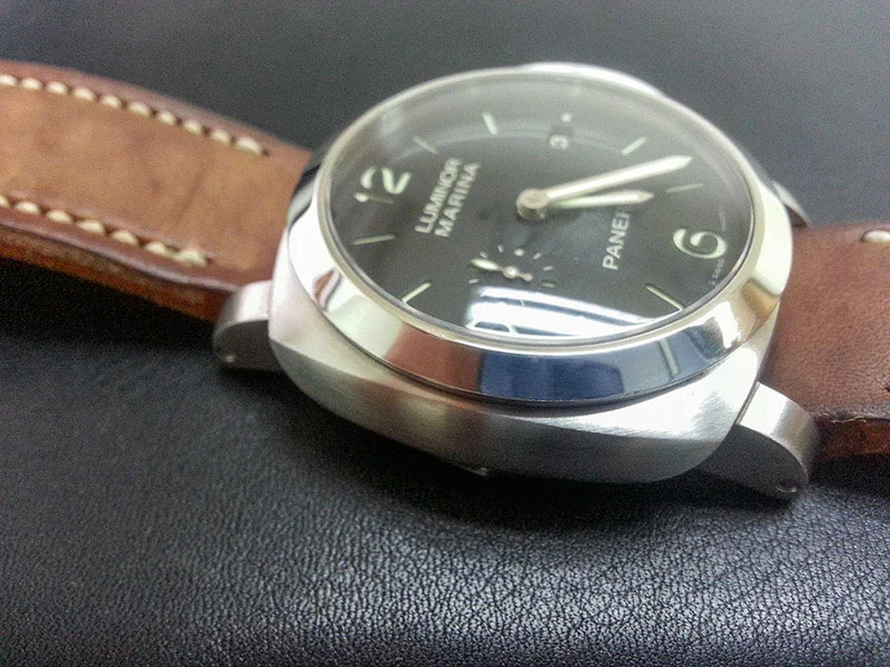 Case Restoration and Repairs — Classic Watch Repair