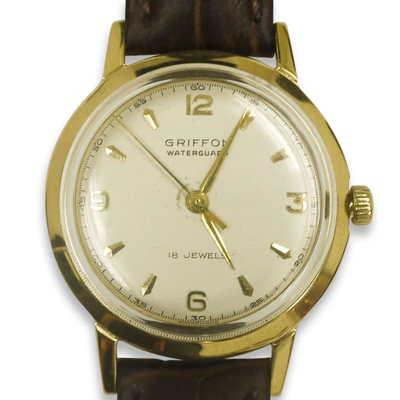 Case Restoration and Repairs — Classic Watch Repair