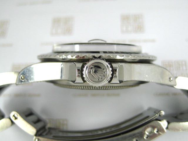 rolex watch crystal replacement