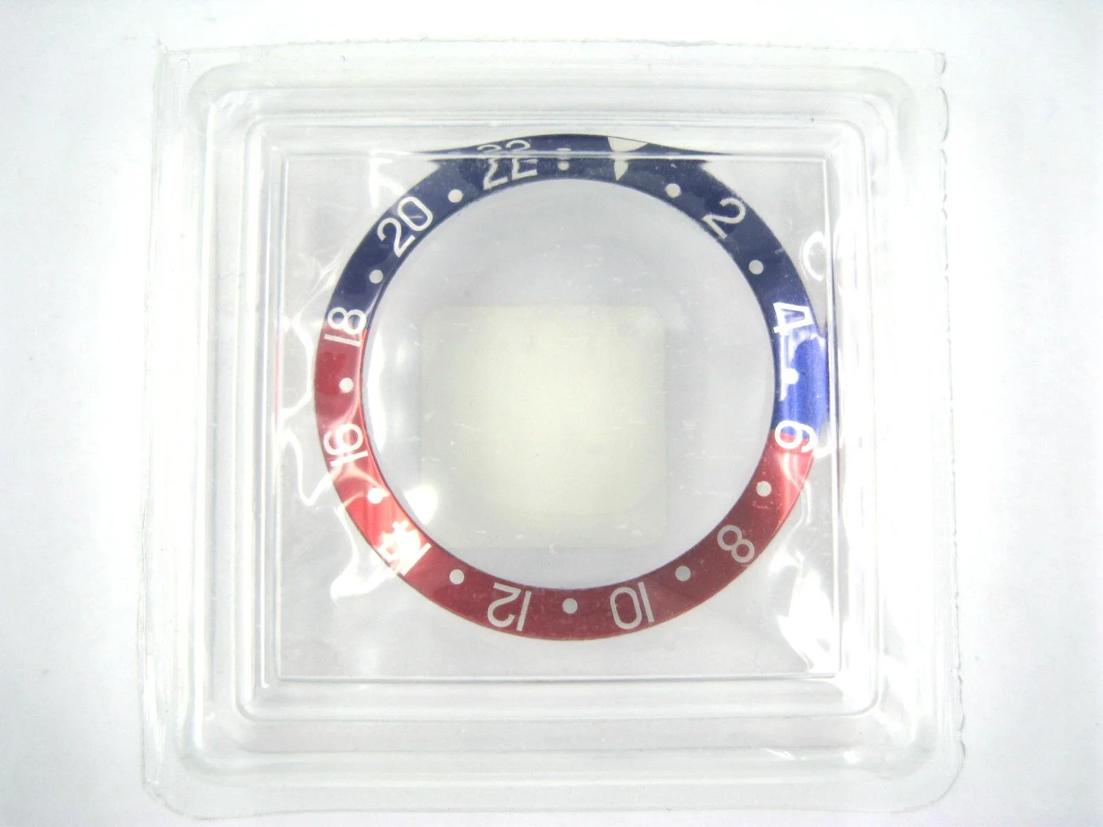 Rolex 1675/16750 Pepsi Bezel Insert 