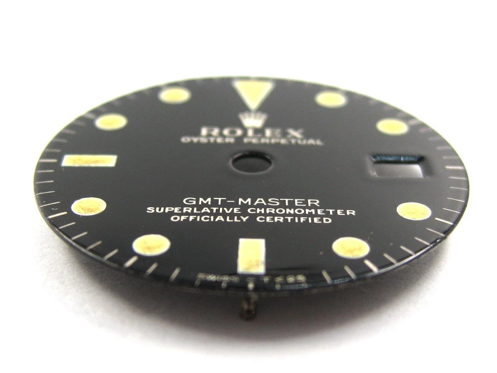 gilt rolex