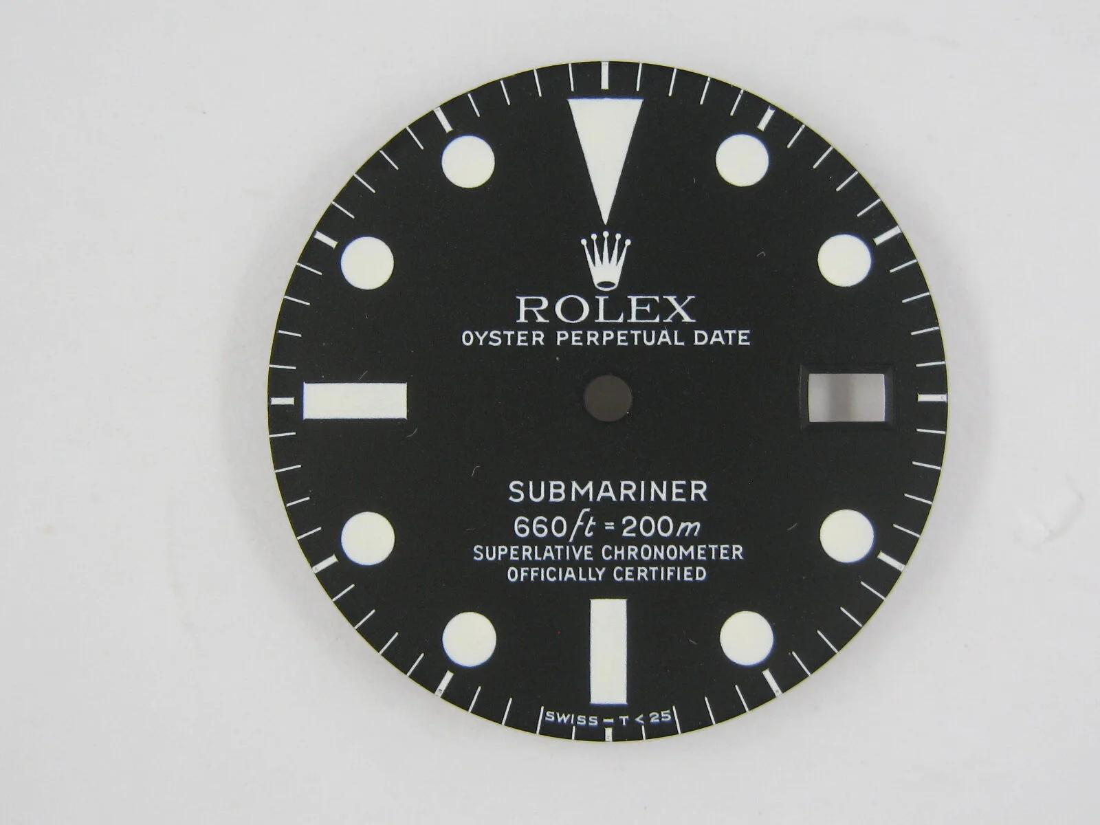 rolex 1680 dial