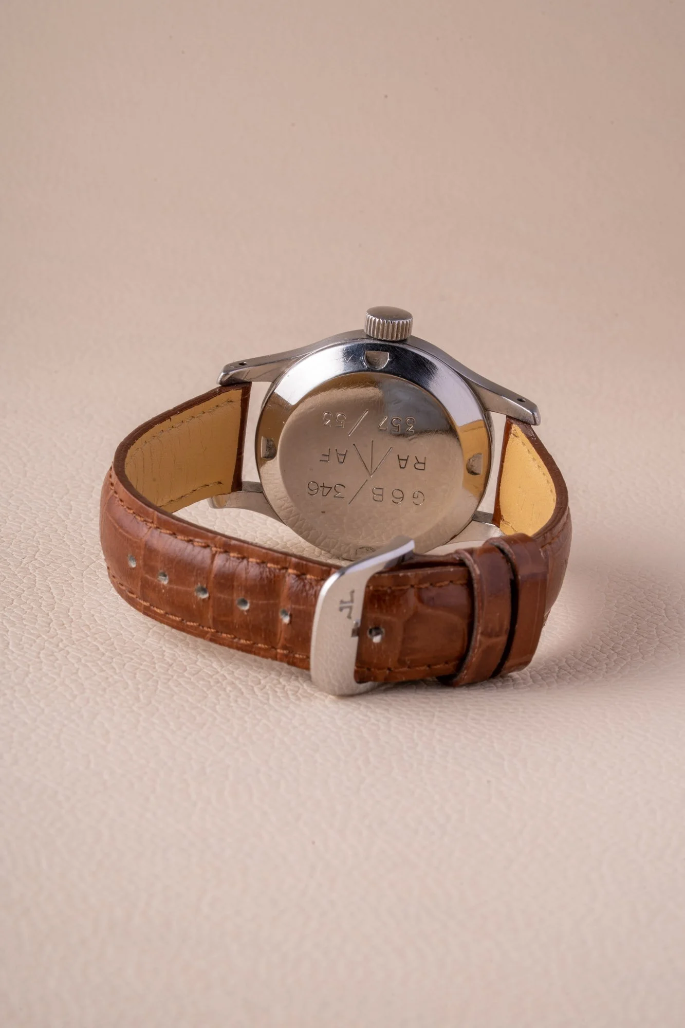 Jaeger-LeCoultre MARK XI G6B/346 — Classic Watch Repair