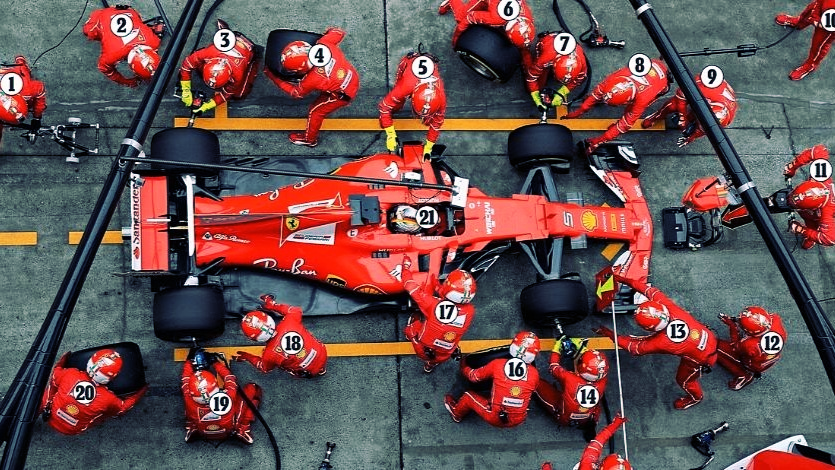 Importance of Regular Watch Servicing: A F1 Pitstop Metaphor 