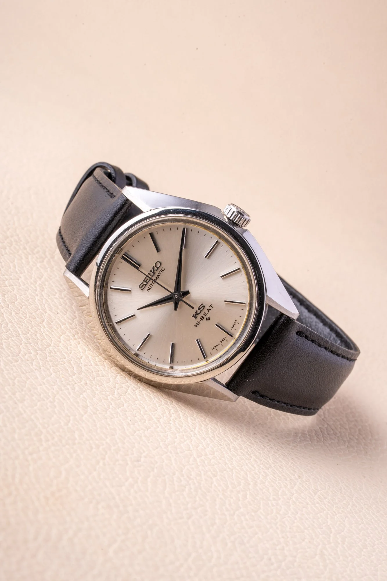 King Seiko Hi-Beat 5621-7020