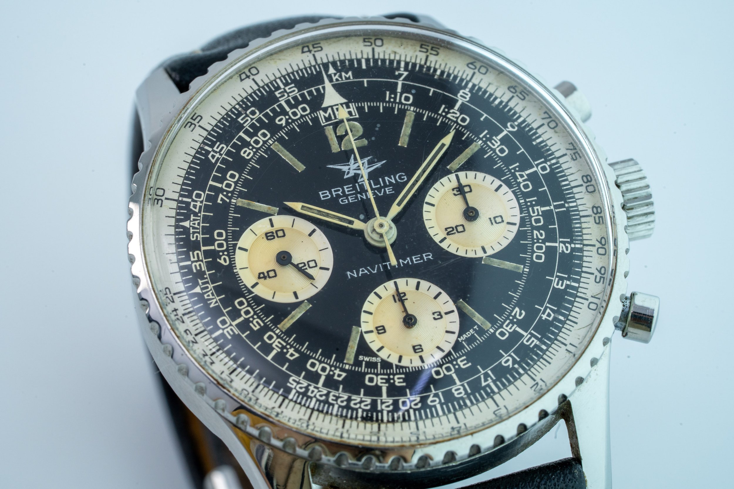 Breitling Navitimer 806S
