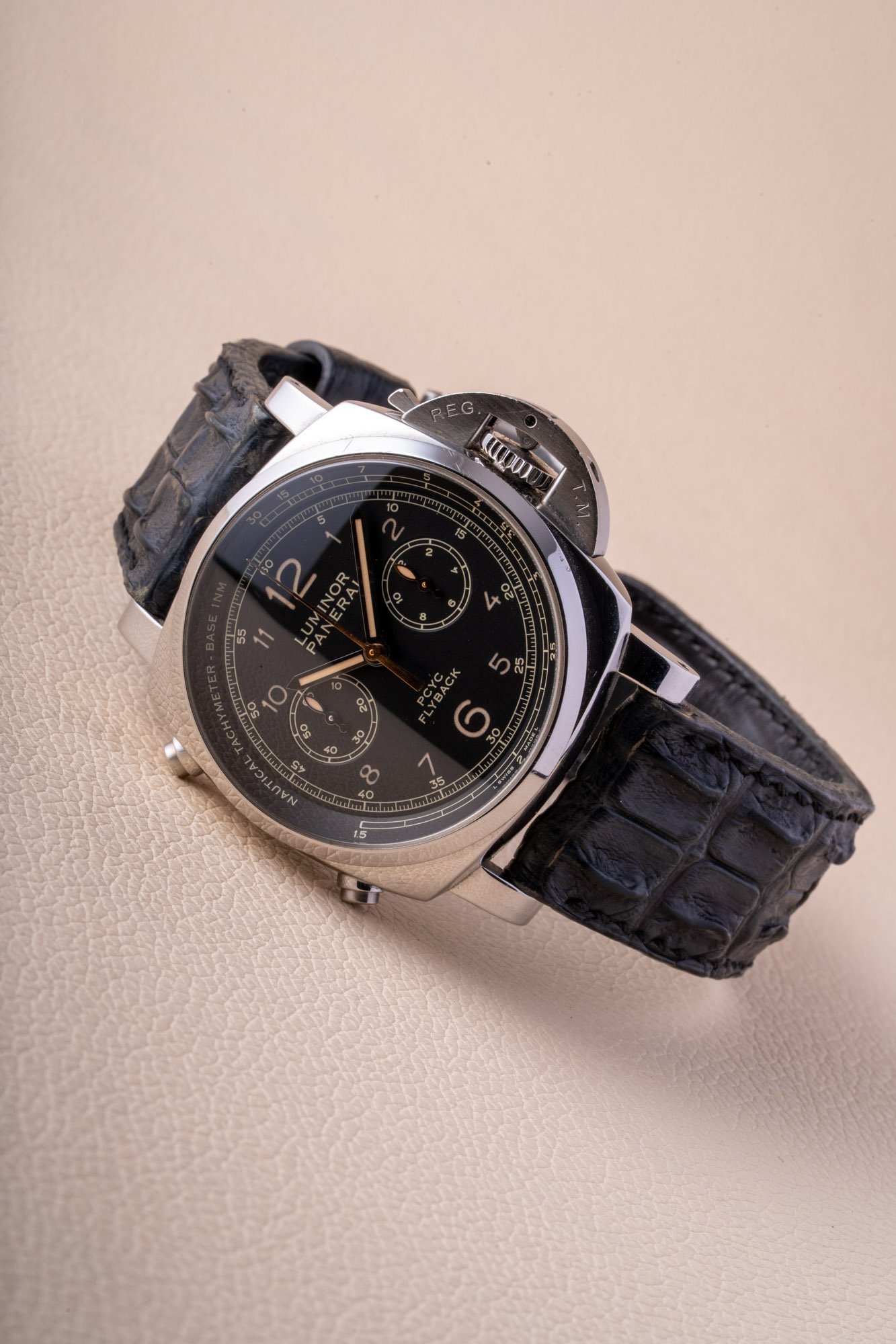 Panerai Luminor Yachts Challenge PAM653