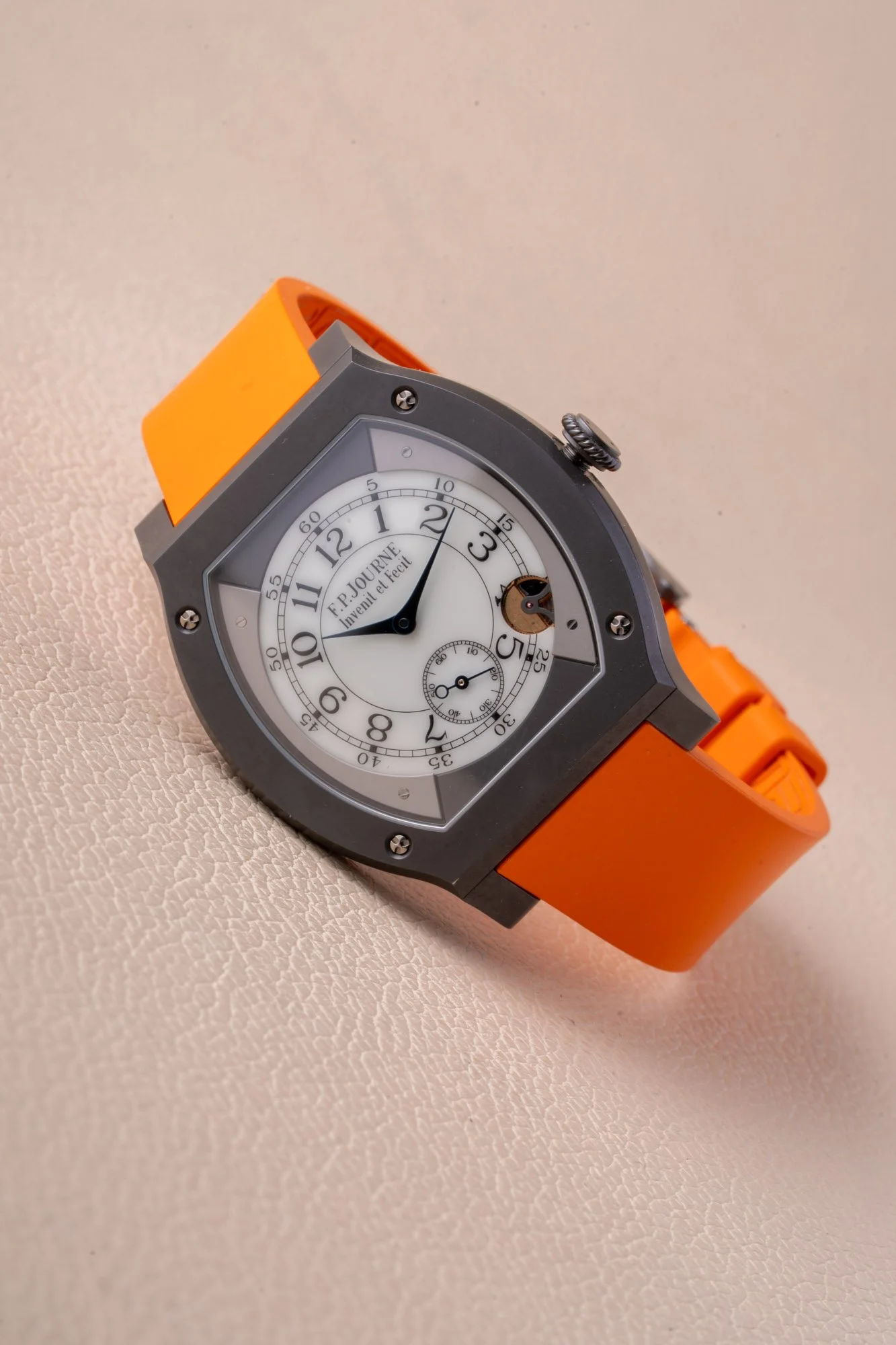 F.P.Journe Élégante Elegante titalyt 40 Titalyt 40