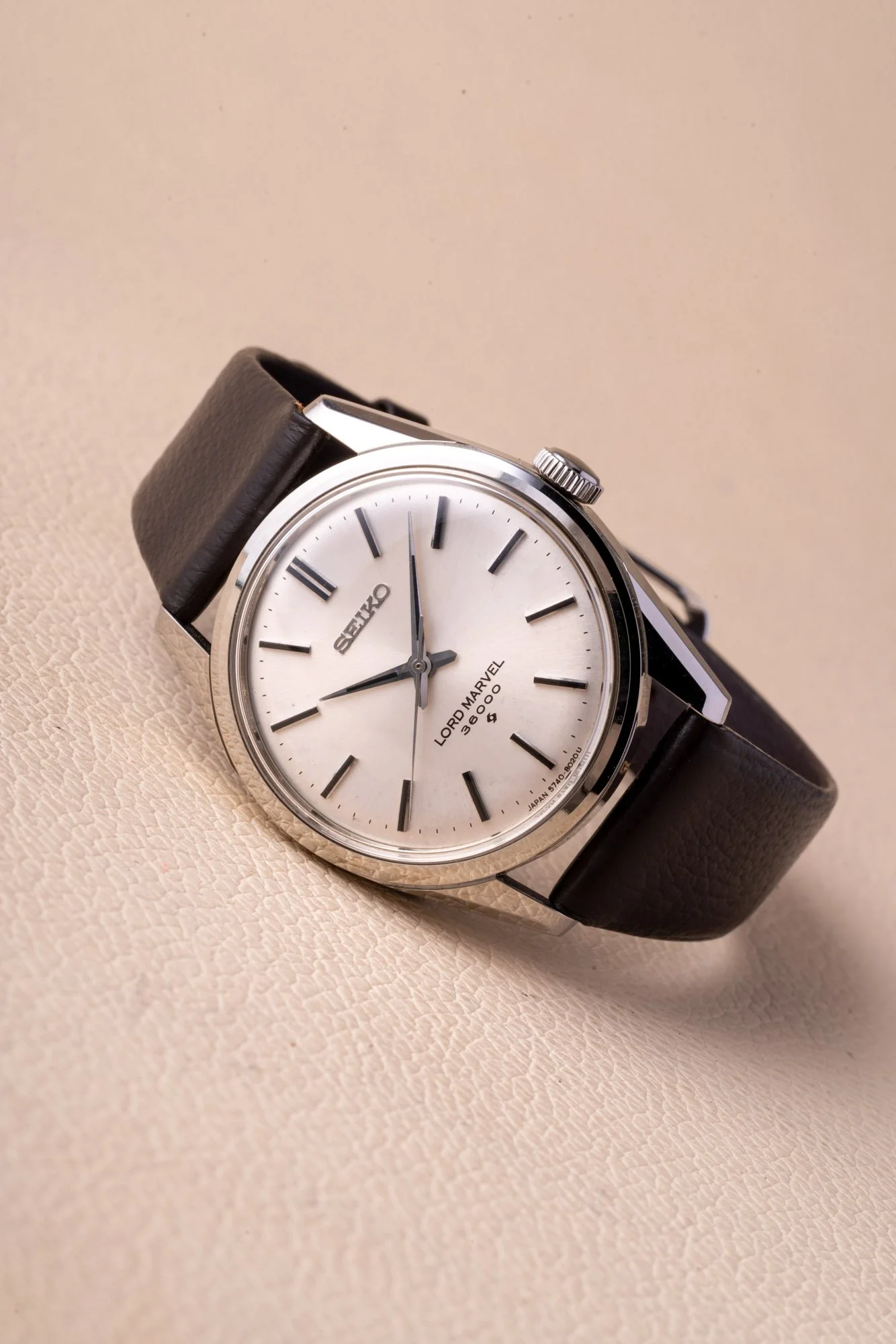 King Seiko Lord Marvel 5740-8000